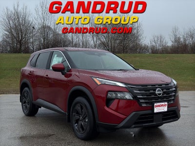 2026 Nissan Rogue 2026.5 AWD SV