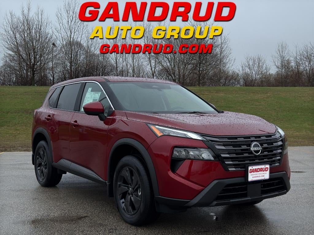 2026 Nissan Rogue 2026.5 AWD SV