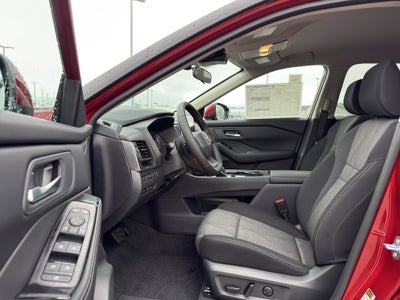 2026 Nissan Rogue 2026.5 AWD SV