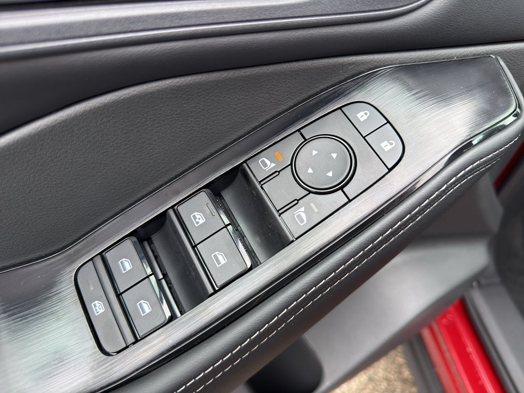 2026 Nissan Rogue 2026.5 AWD SV