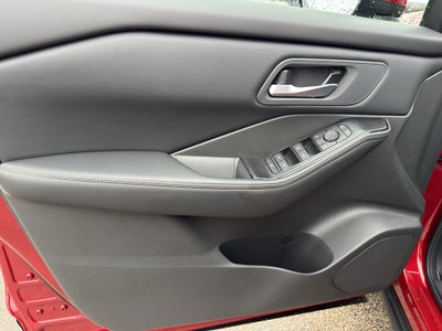 2026 Nissan Rogue 2026.5 AWD SV