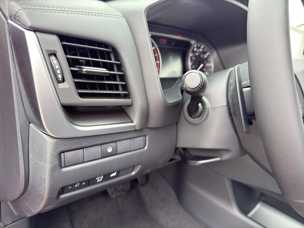 2026 Nissan Rogue 2026.5 AWD SV