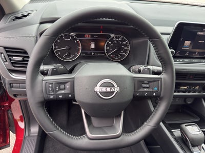 2026 Nissan Rogue 2026.5 AWD SV