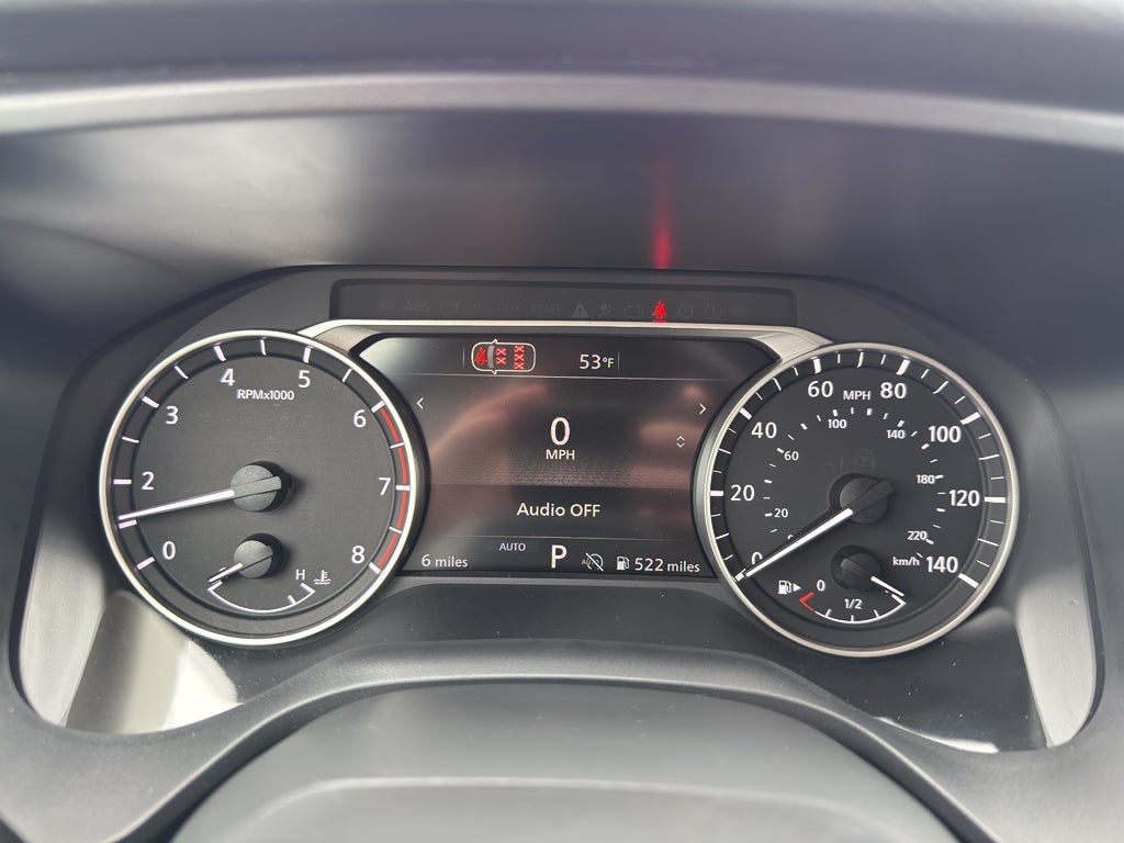 2026 Nissan Rogue 2026.5 AWD SV