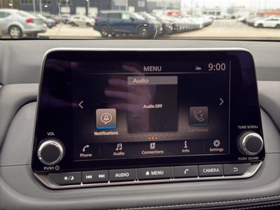 2026 Nissan Rogue 2026.5 AWD SV