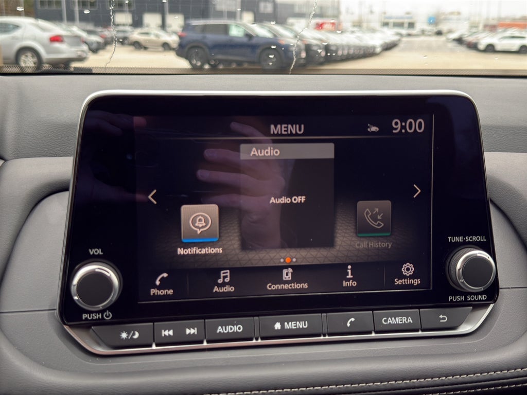 2026 Nissan Rogue 2026.5 AWD SV