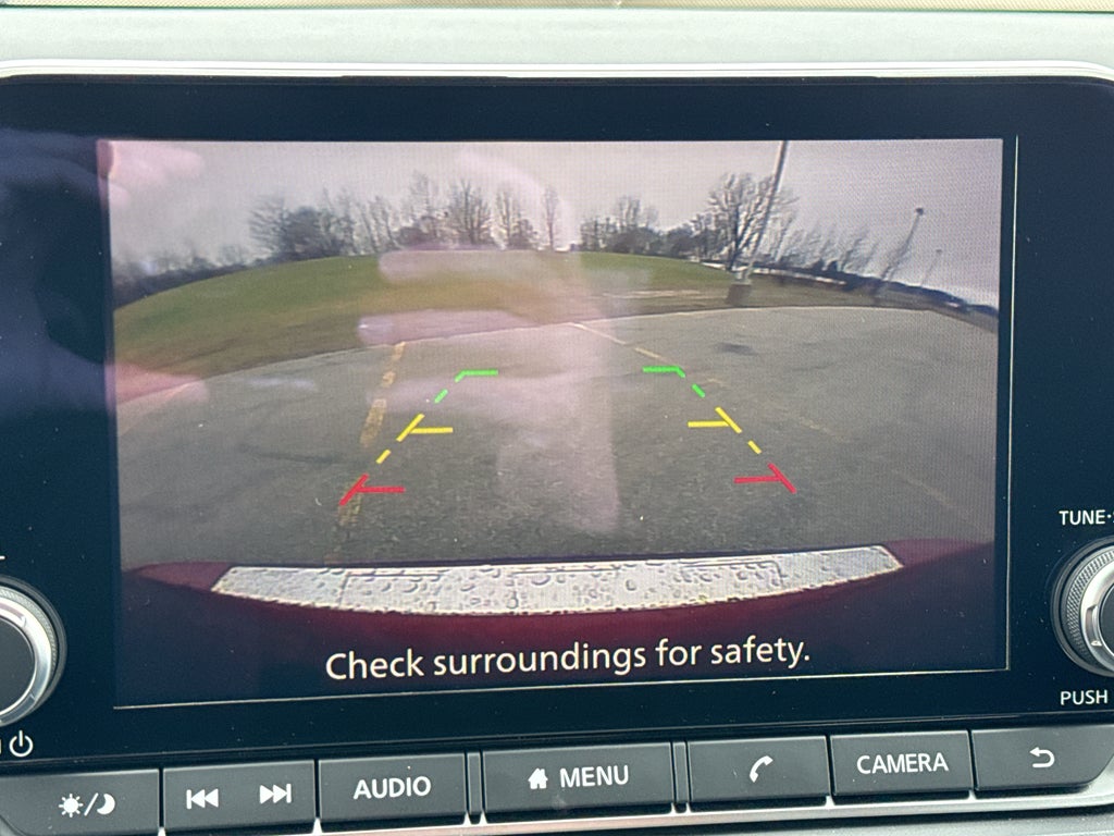 2026 Nissan Rogue 2026.5 AWD SV