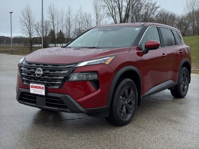 2026 Nissan Rogue 2026.5 AWD SV