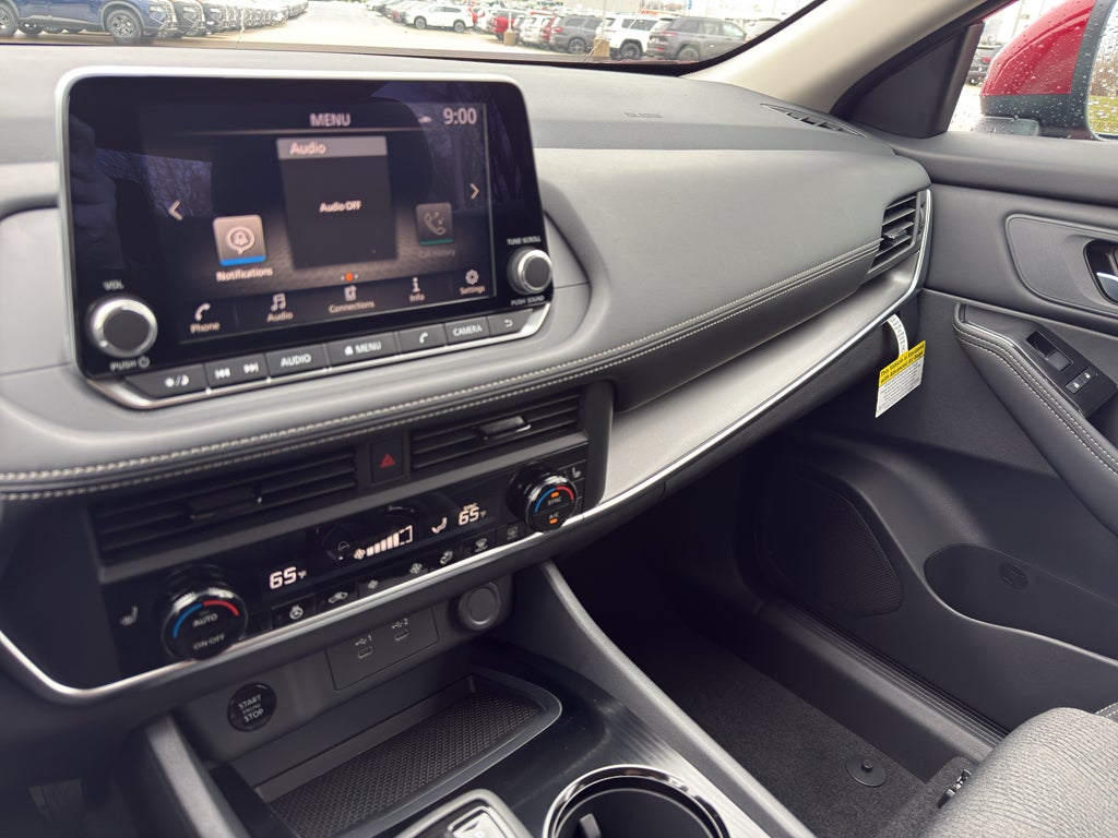 2026 Nissan Rogue 2026.5 AWD SV