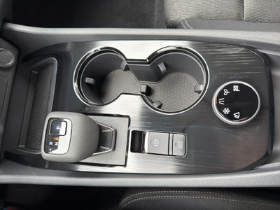 2026 Nissan Rogue 2026.5 AWD SV