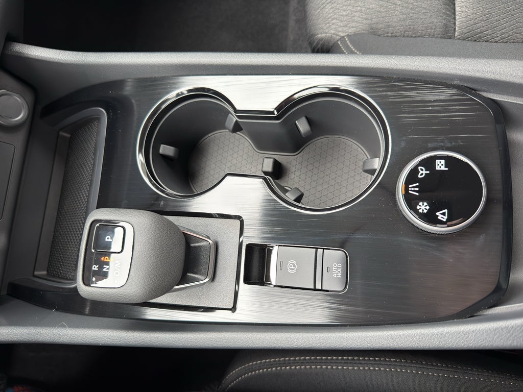 2026 Nissan Rogue 2026.5 AWD SV