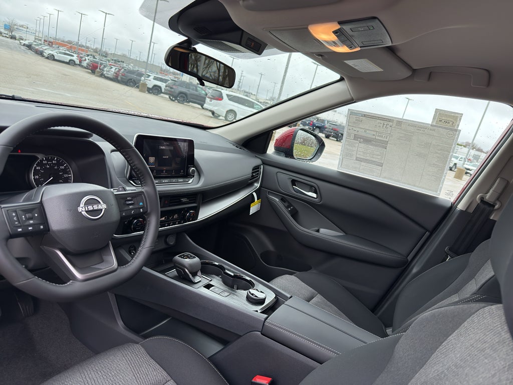 2026 Nissan Rogue 2026.5 AWD SV