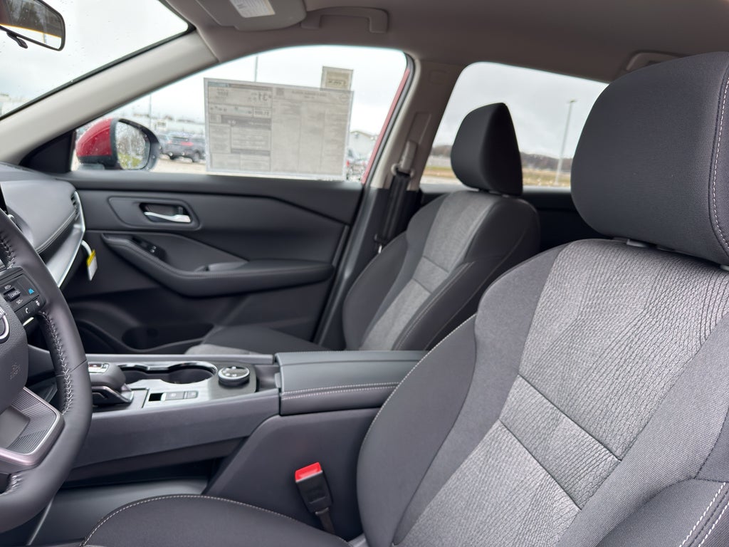 2026 Nissan Rogue 2026.5 AWD SV