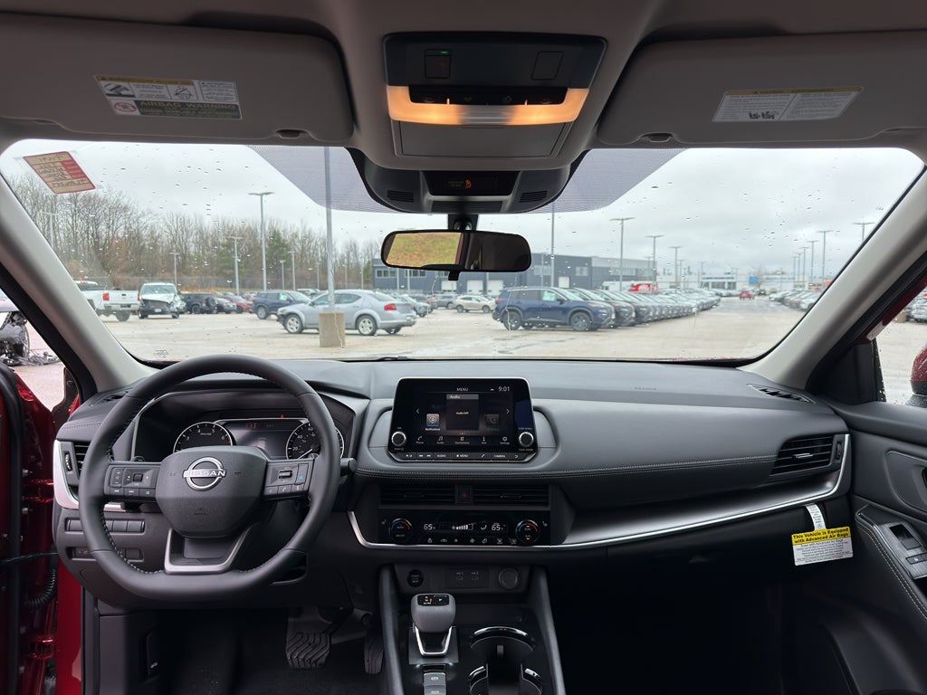 2026 Nissan Rogue 2026.5 AWD SV