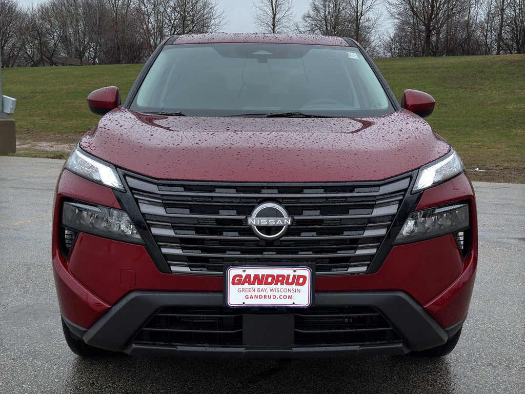 2026 Nissan Rogue 2026.5 AWD SV