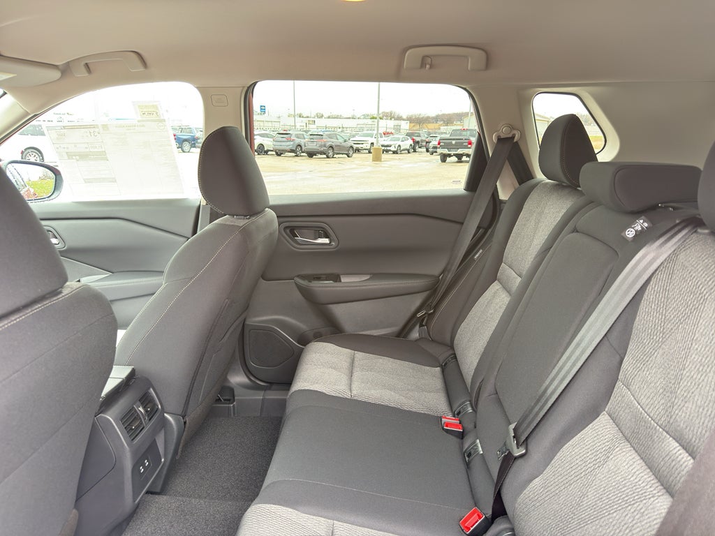 2026 Nissan Rogue 2026.5 AWD SV