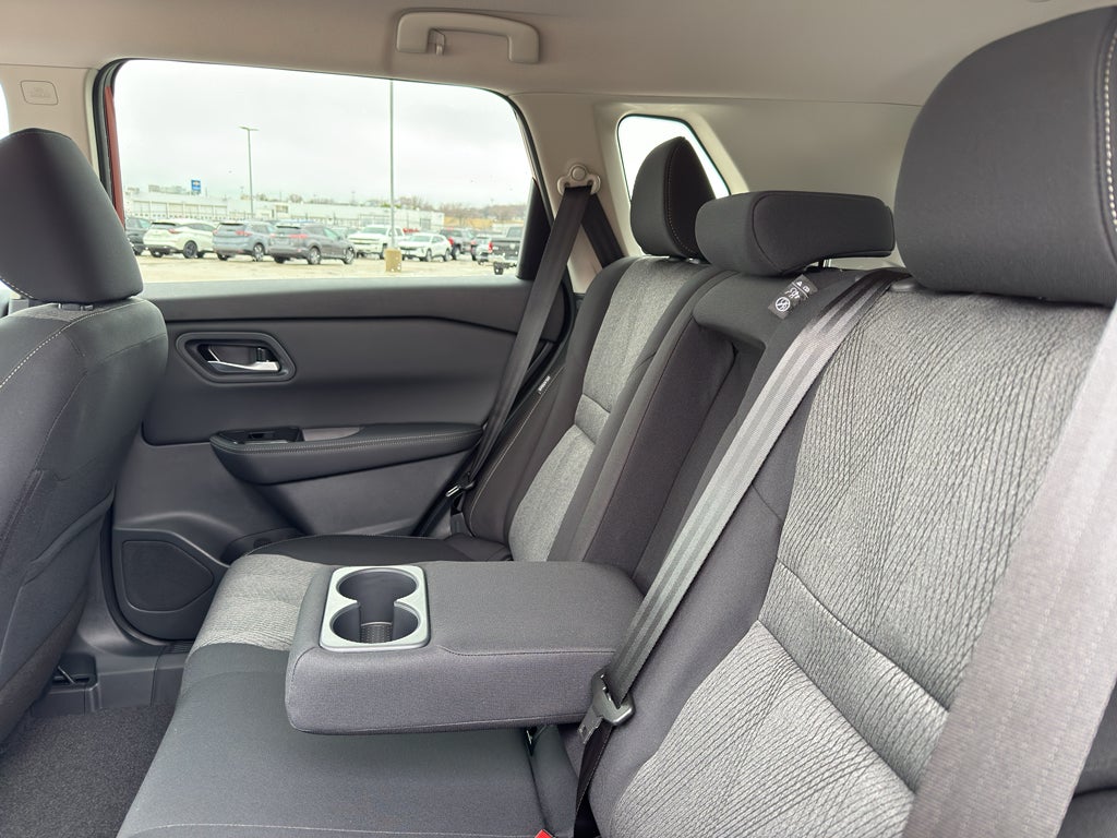 2026 Nissan Rogue 2026.5 AWD SV