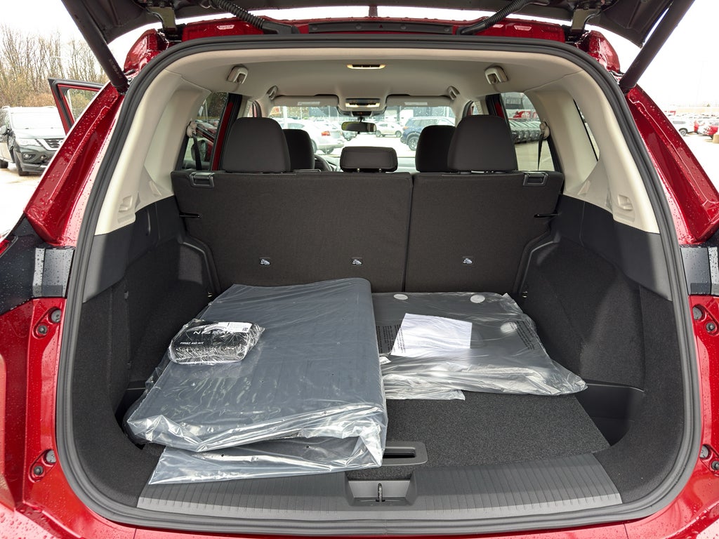 2026 Nissan Rogue 2026.5 AWD SV