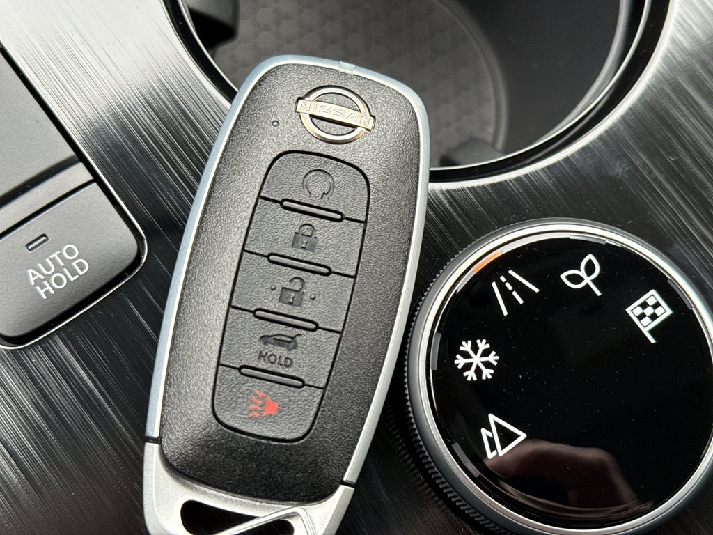 2026 Nissan Rogue 2026.5 AWD SV