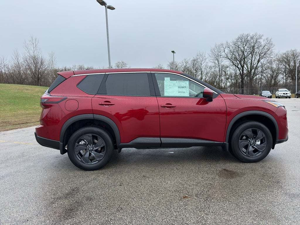 2026 Nissan Rogue 2026.5 AWD SV