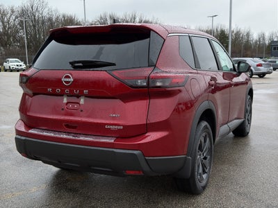 2026 Nissan Rogue 2026.5 AWD SV