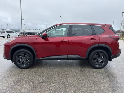 2026 Nissan Rogue 2026.5 AWD SV