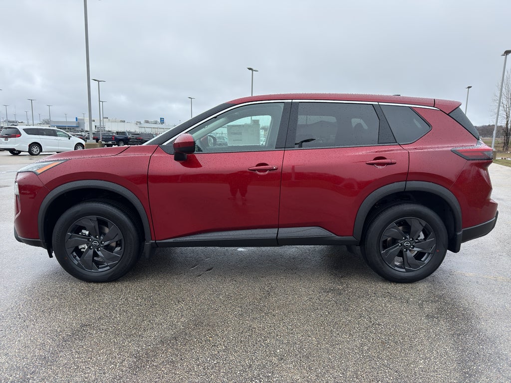 2026 Nissan Rogue 2026.5 AWD SV