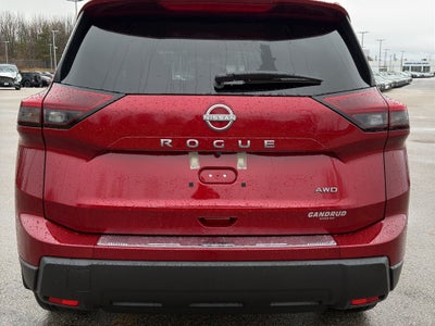 2026 Nissan Rogue 2026.5 AWD SV