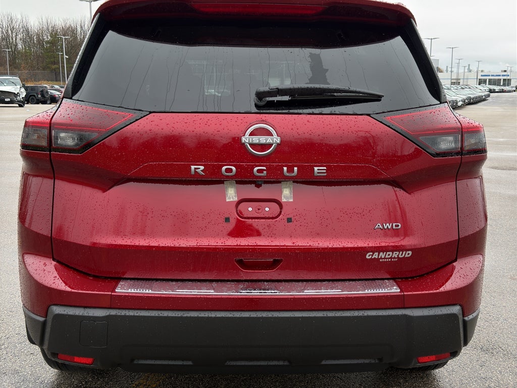 2026 Nissan Rogue 2026.5 AWD SV