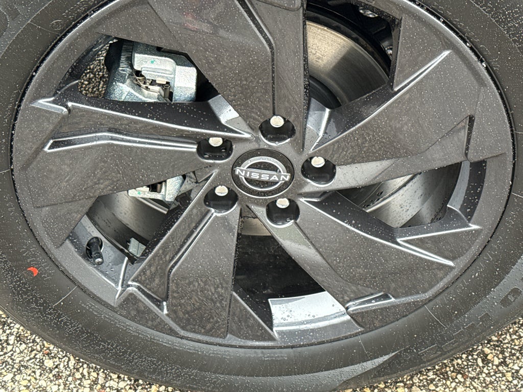 2026 Nissan Rogue 2026.5 AWD SV