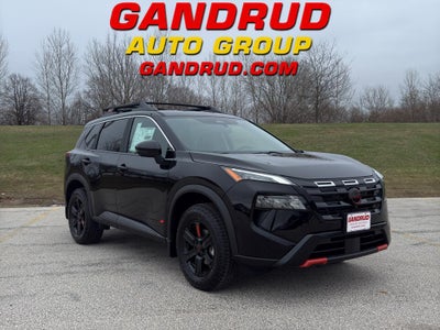 2026 Nissan Rogue 2026.5 AWD Rock Creek