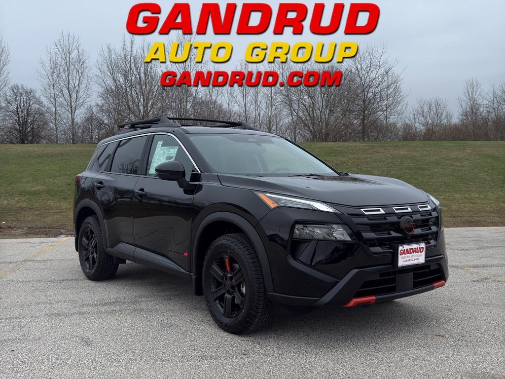 2026 Nissan Rogue 2026.5 AWD Rock Creek