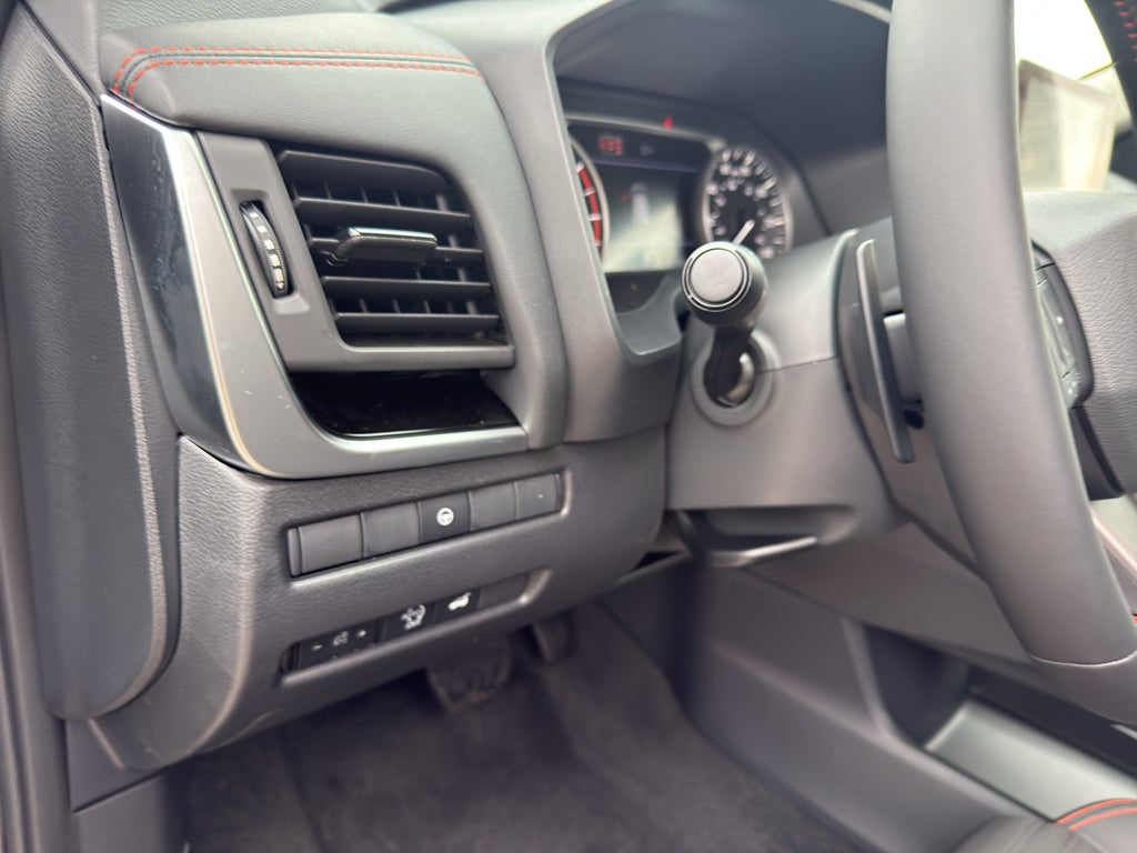 2026 Nissan Rogue 2026.5 AWD Rock Creek