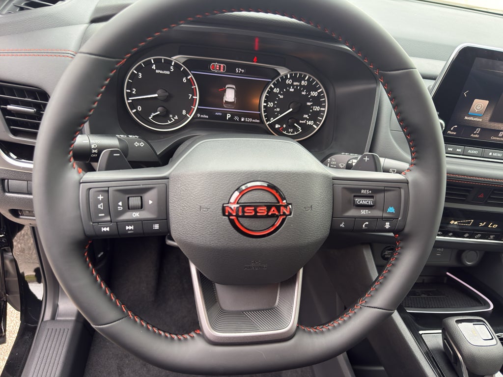 2026 Nissan Rogue 2026.5 AWD Rock Creek