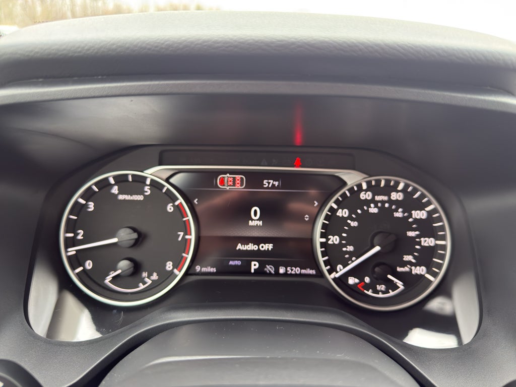 2026 Nissan Rogue 2026.5 AWD Rock Creek