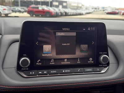 2026 Nissan Rogue 2026.5 AWD Rock Creek