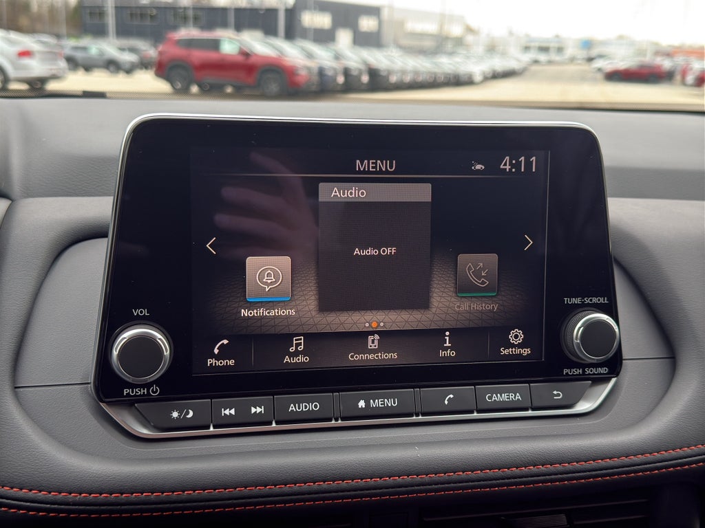 2026 Nissan Rogue 2026.5 AWD Rock Creek