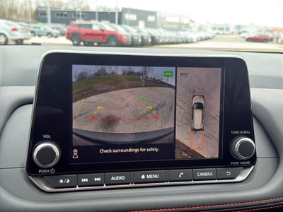 2026 Nissan Rogue 2026.5 AWD Rock Creek