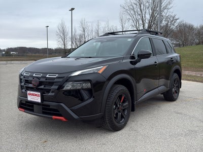 2026 Nissan Rogue 2026.5 AWD Rock Creek