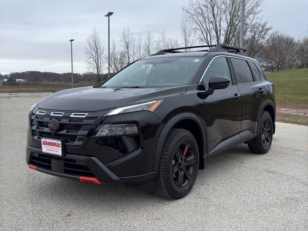 2026 Nissan Rogue 2026.5 AWD Rock Creek