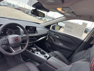 2026 Nissan Rogue 2026.5 AWD Rock Creek