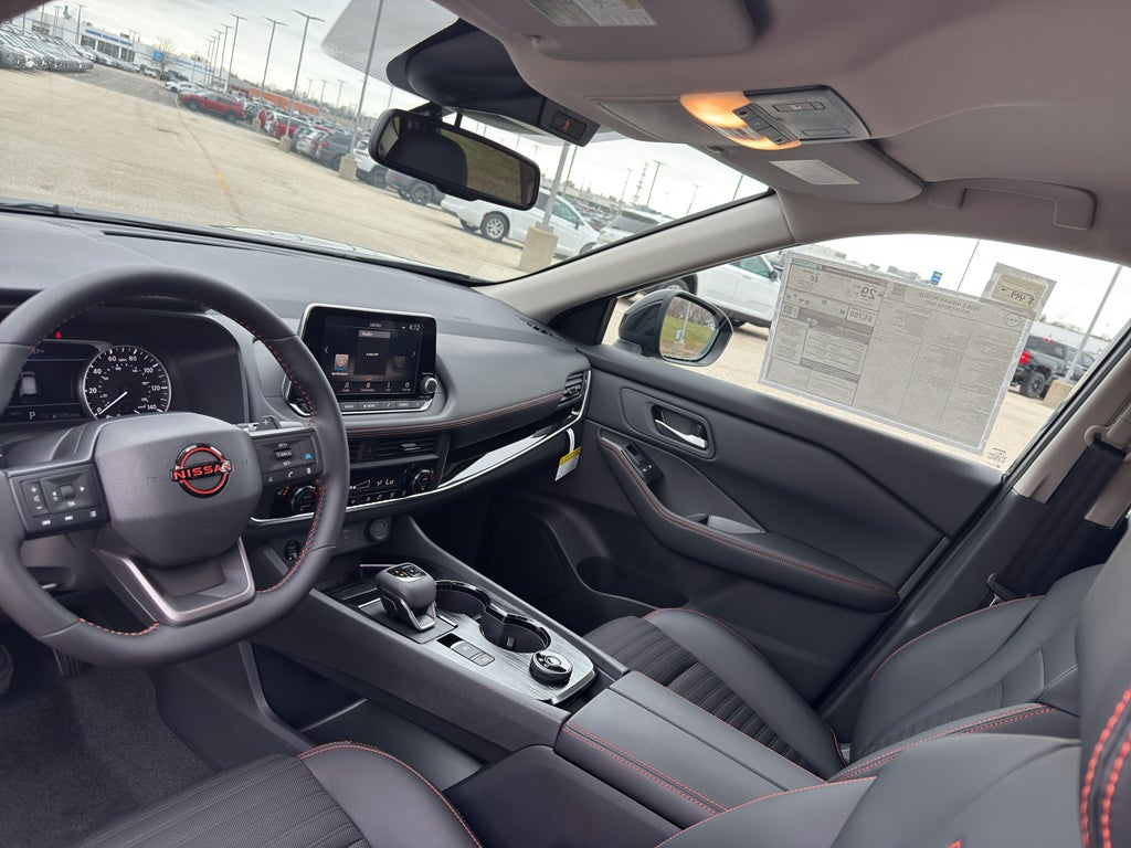 2026 Nissan Rogue 2026.5 AWD Rock Creek