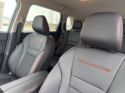 2026 Nissan Rogue 2026.5 AWD Rock Creek