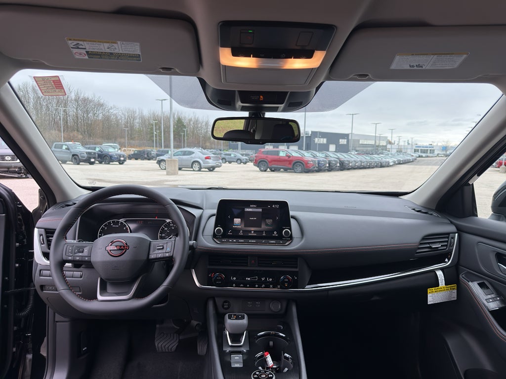 2026 Nissan Rogue 2026.5 AWD Rock Creek