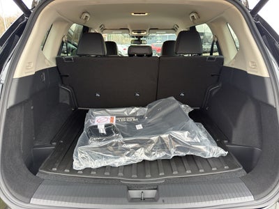 2026 Nissan Rogue 2026.5 AWD Rock Creek