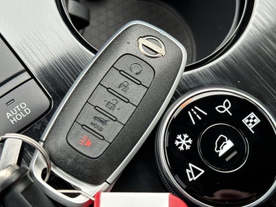 2026 Nissan Rogue 2026.5 AWD Rock Creek