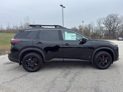 2026 Nissan Rogue 2026.5 AWD Rock Creek
