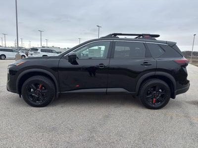 2026 Nissan Rogue 2026.5 AWD Rock Creek