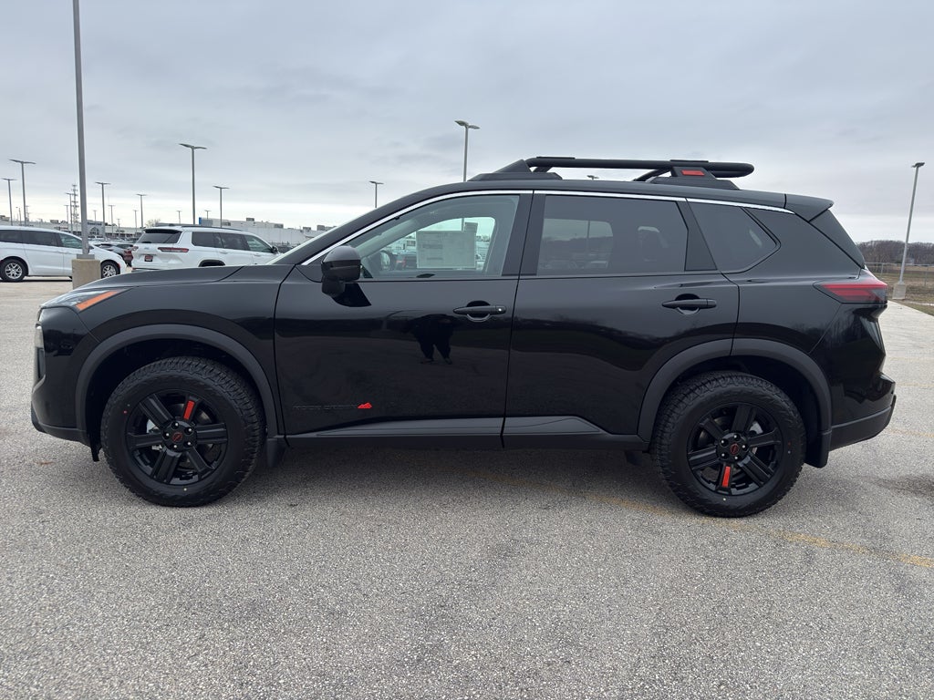 2026 Nissan Rogue 2026.5 AWD Rock Creek