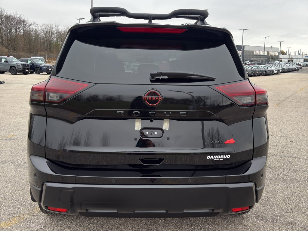 2026 Nissan Rogue 2026.5 AWD Rock Creek